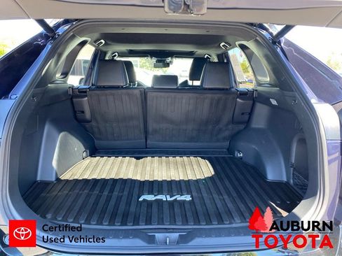 Certified 2021 Toyota RAV4 XSE w/ XSE Grade Weather Package AWD/4WD image 14