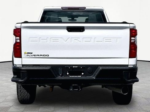 Used 2023 Chevrolet Silverado 2500 W/T w/ WT Fleet Convenience Package image 5