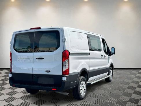 Used 2025 Ford Transit 250 Low Roof w/ Exterior Upgrade Package RWD image 4