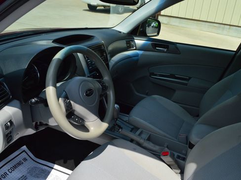Used 2011 Subaru Forester 2.5X Premium w/ Utility Pkg AWD/4WD image 14