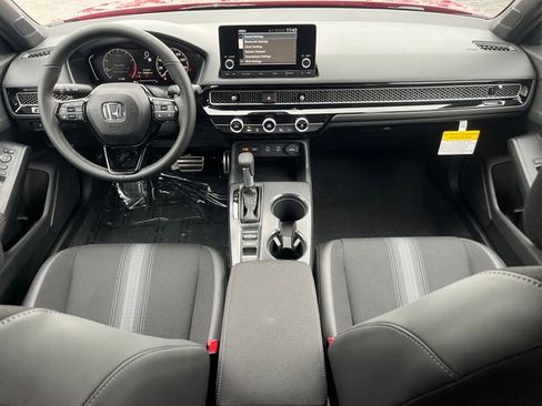 New 2026 Honda Civic Sport image 17