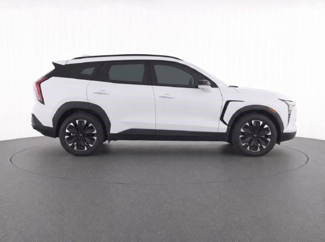 Used 2024 Chevrolet Blazer EV RS AWD/4WD image 2