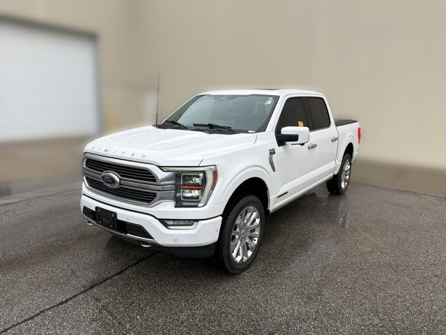 Used 2022 Ford F150 Limited AWD/4WD image 12