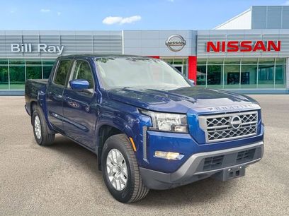 Used 2022 Nissan Frontier SV