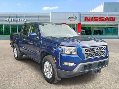 Used 2022 Nissan Frontier SV RWD image 1