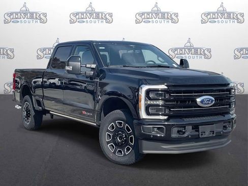 New 2026 Ford F250 Platinum AWD/4WD image 1