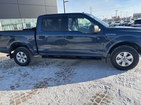 Used 2018 Ford F150 XLT image 4