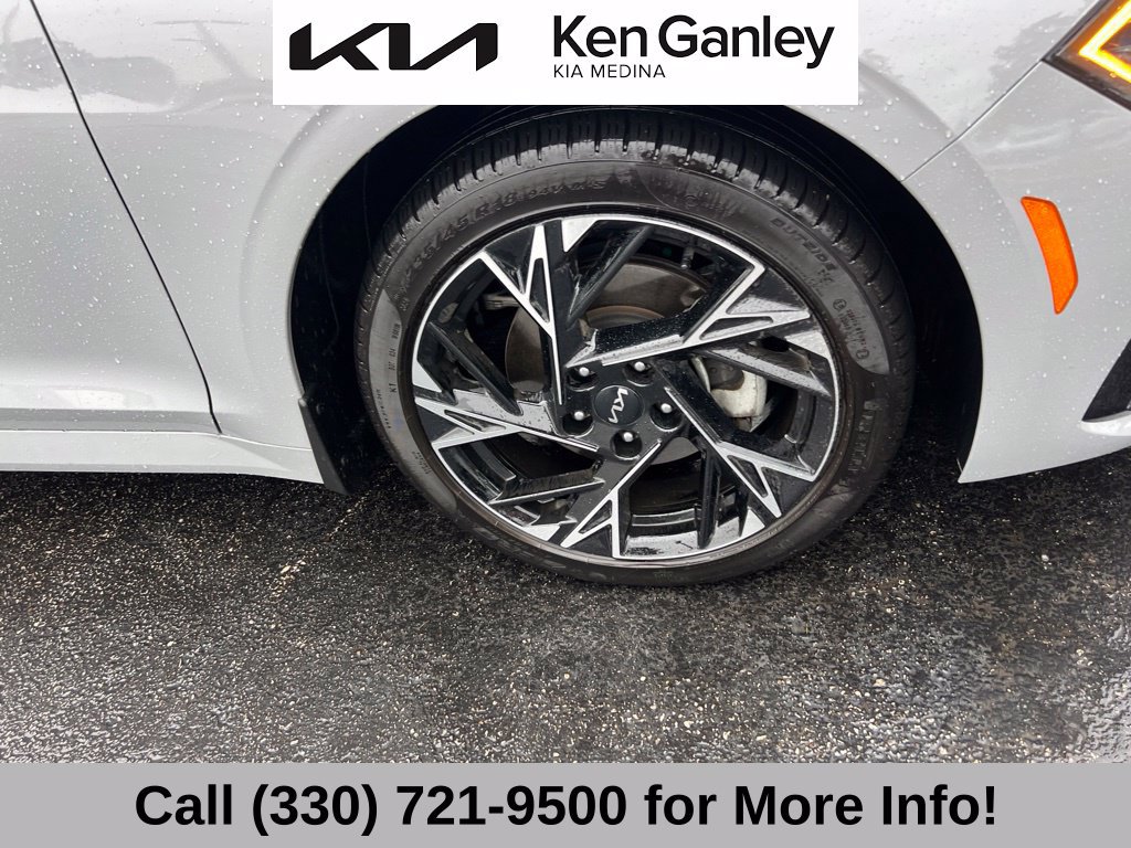 Certified 2025 Kia K5 GT-Line AWD/4WD image 20
