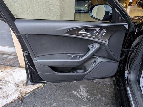 Used 2018 Audi A6 3.0T Sport w/ 20" Black Optic Wheel Package image 18