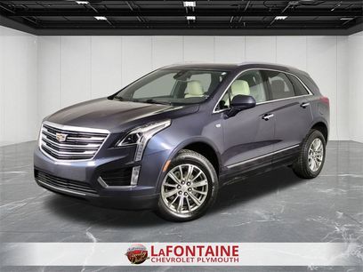 Certified 2019 Cadillac XT5 Luxury