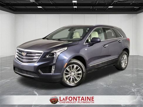 Certified 2019 Cadillac XT5 Luxury image 1