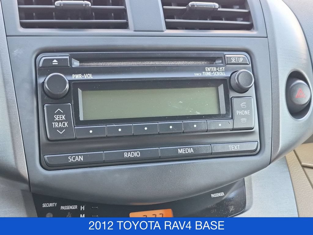 Used 2012 Toyota RAV4 4WD w/ Upgrade Value Pkg image 24