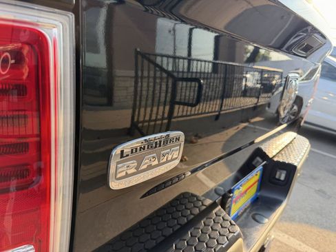 Used 2017 RAM 1500 Laramie Longhorn w/ Protection Group AWD/4WD image 44
