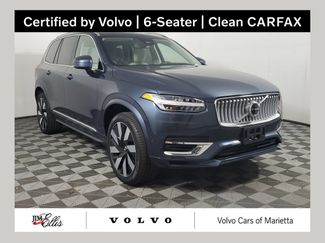 Used 2025 Volvo XC90 T8 Ultra w/ Protection Package AWD/4WD video 1