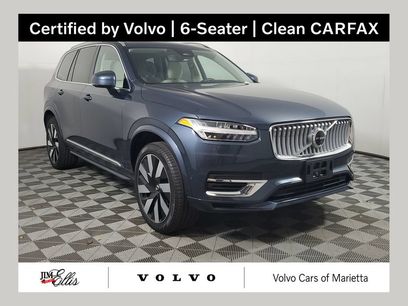 Used 2025 Volvo XC90 T8 Ultra w/ Protection Package