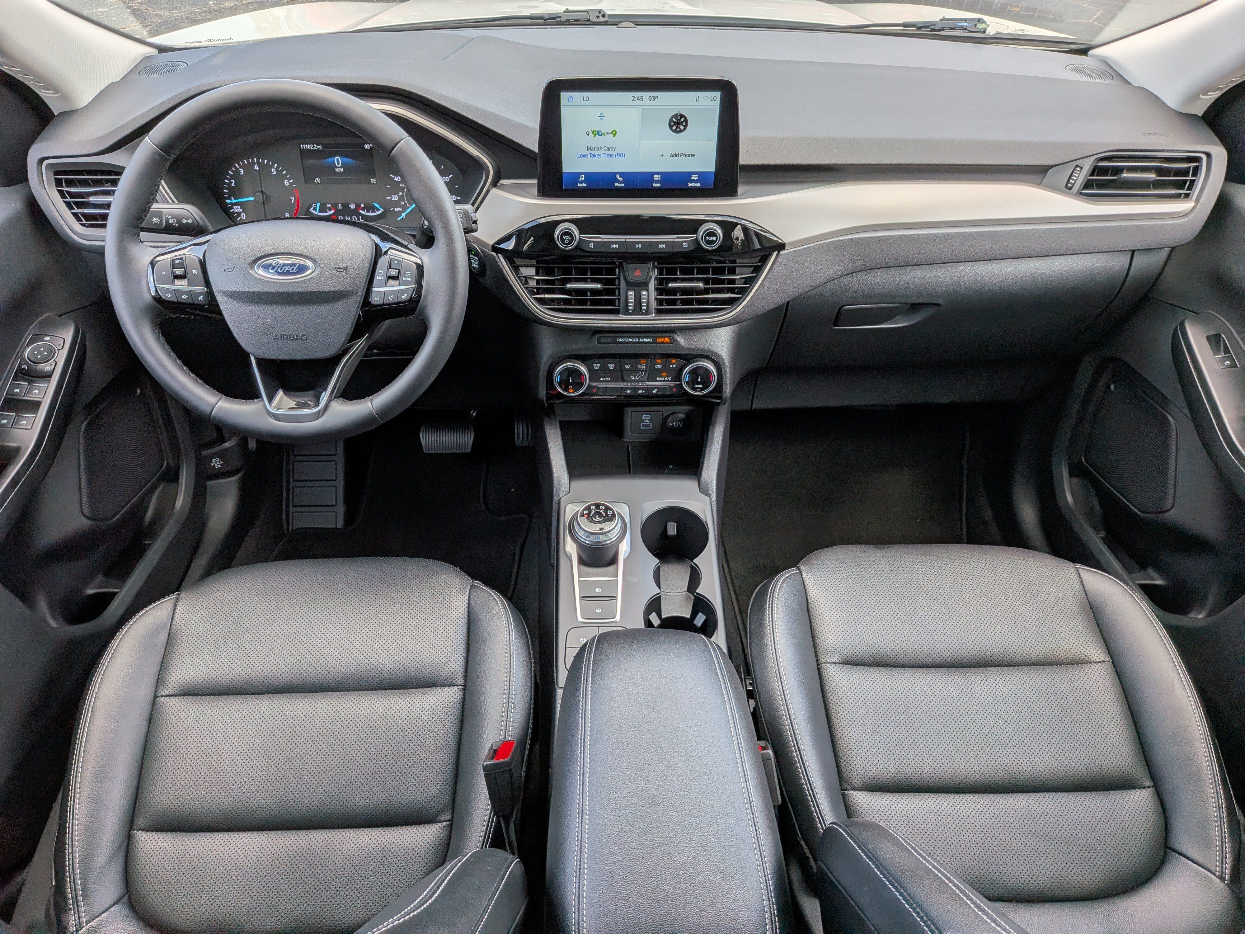 Used 2022 Ford Escape SEL FWD image 13