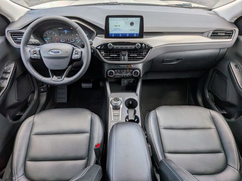 Used 2022 Ford Escape SEL FWD image 13