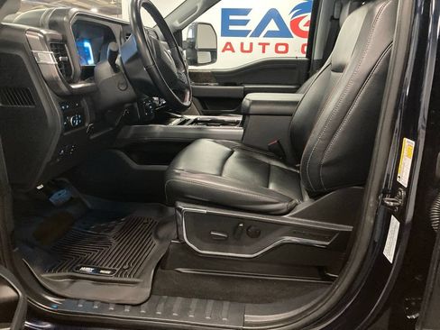 Used 2024 Ford F350 Lariat w/ Lariat Ultimate Package AWD/4WD image 26