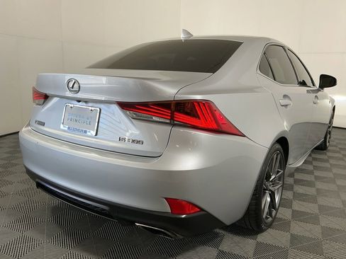 Used 2018 Lexus IS 300 F Sport w/ F Sport Package image 5