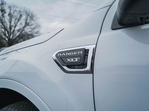 Used 2020 Ford Ranger XLT w/ Equipment Group 301A Mid image 35