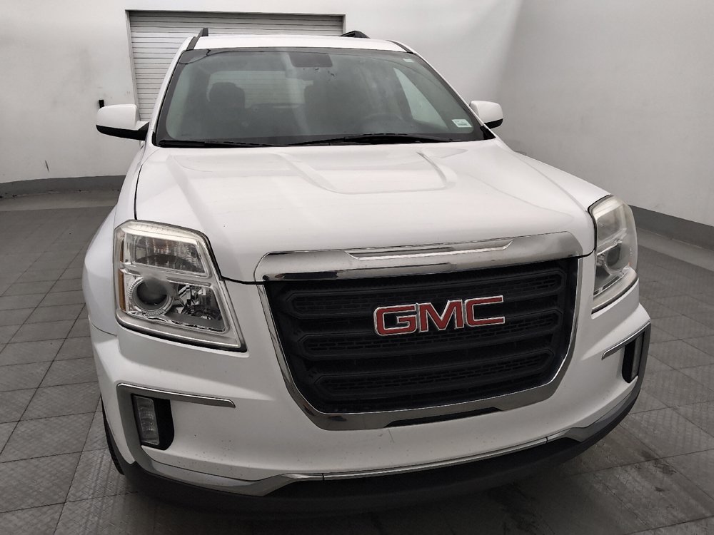 Used 2017 GMC Terrain SLE FWD image 14