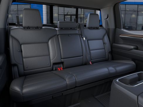 New 2026 Chevrolet Silverado 1500 LT Trail Boss w/ LT Trail Boss Premium Package AWD/4WD image 17