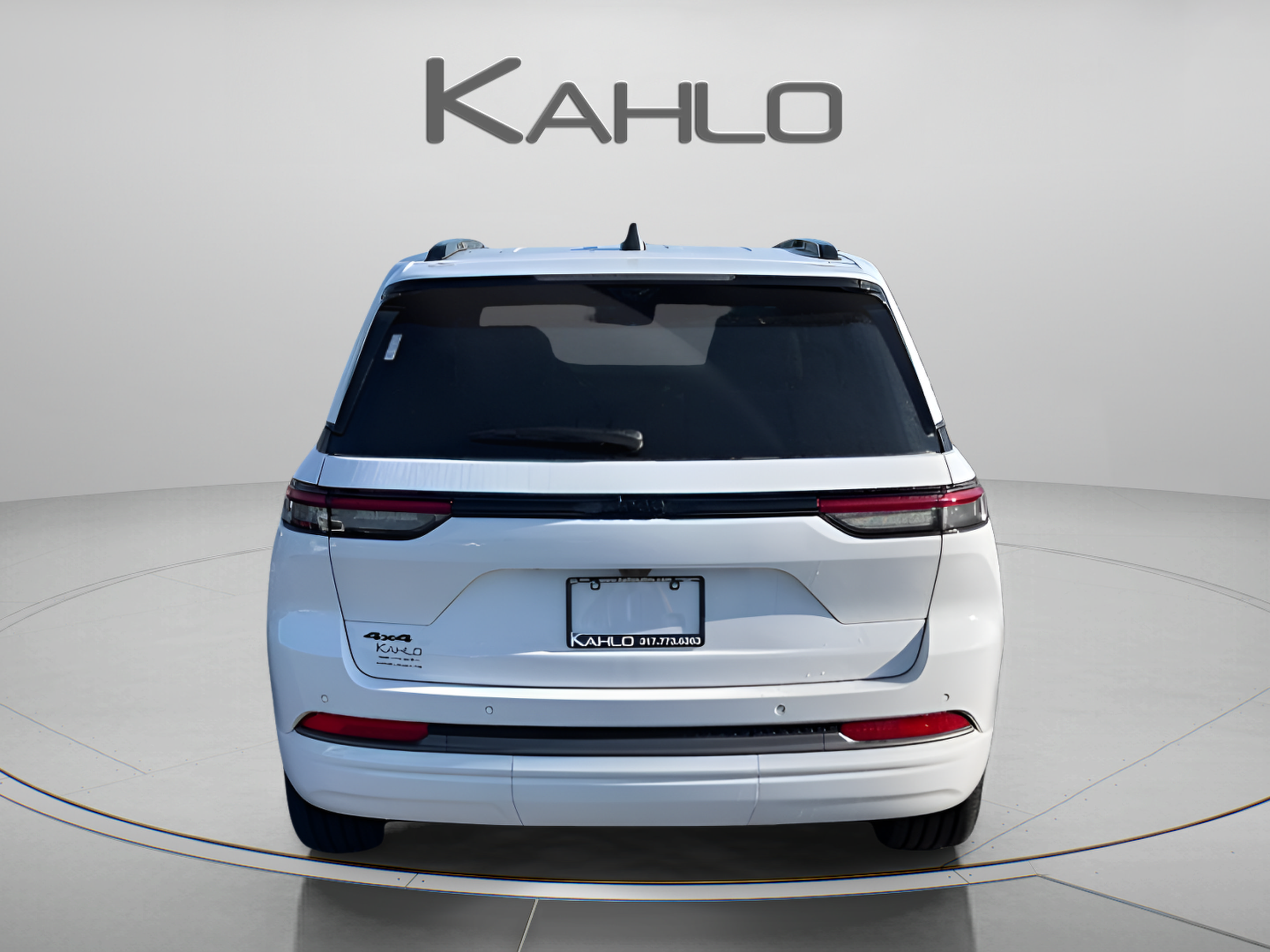 New 2026 Jeep Grand Cherokee Limited AWD/4WD image 3