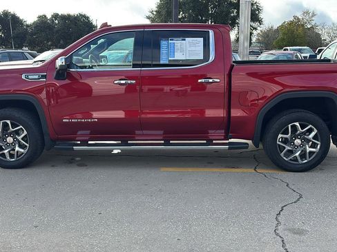 Certified 2023 GMC Sierra 1500 SLT w/ SLT Premium Package image 4