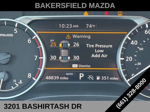Used 2025 Nissan Rogue SV AWD/4WD image 22