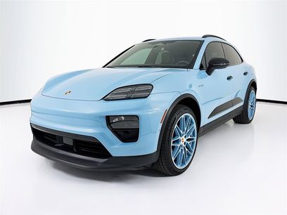 Used 2024 Porsche Macan 4 Electric