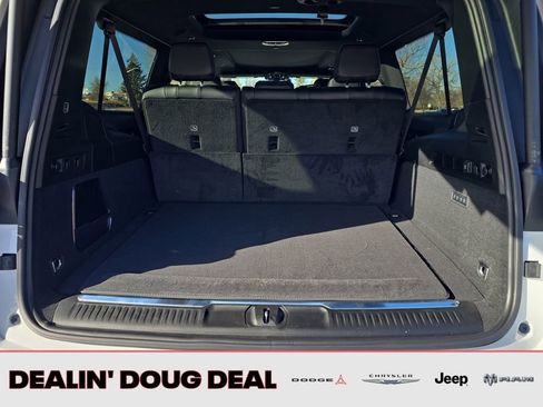 New 2026 Jeep Grand Wagoneer L Summit w/ Premium Group III AWD/4WD image 23