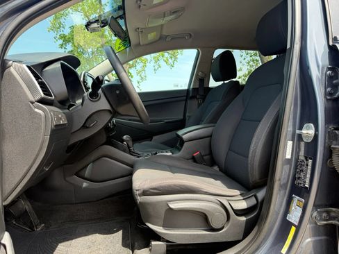 Used 2019 Hyundai Tucson SE AWD/4WD image 13