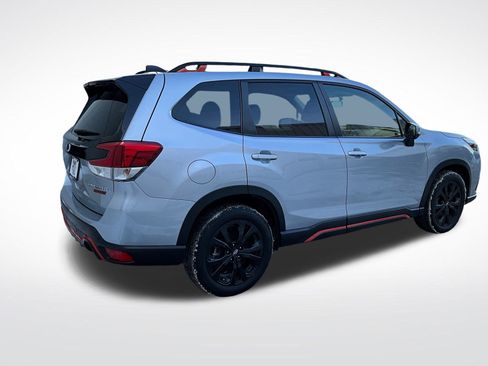 Certified 2024 Subaru Forester Sport image 6