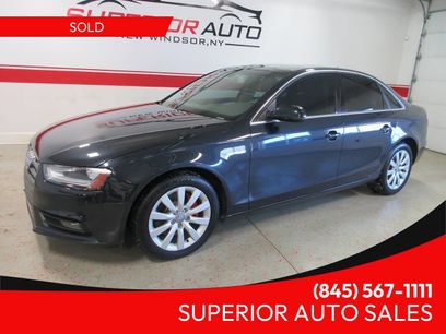Used 2013 Audi A4 2.0T Premium