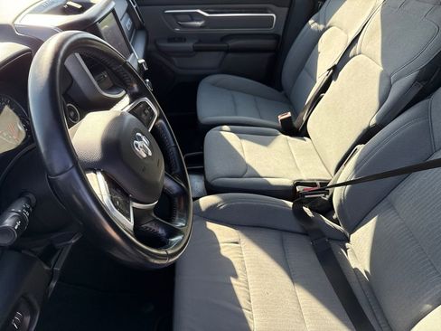 Used 2022 RAM 1500 Lone Star RWD image 19