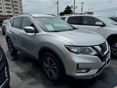Used 2018 Nissan Rogue SL