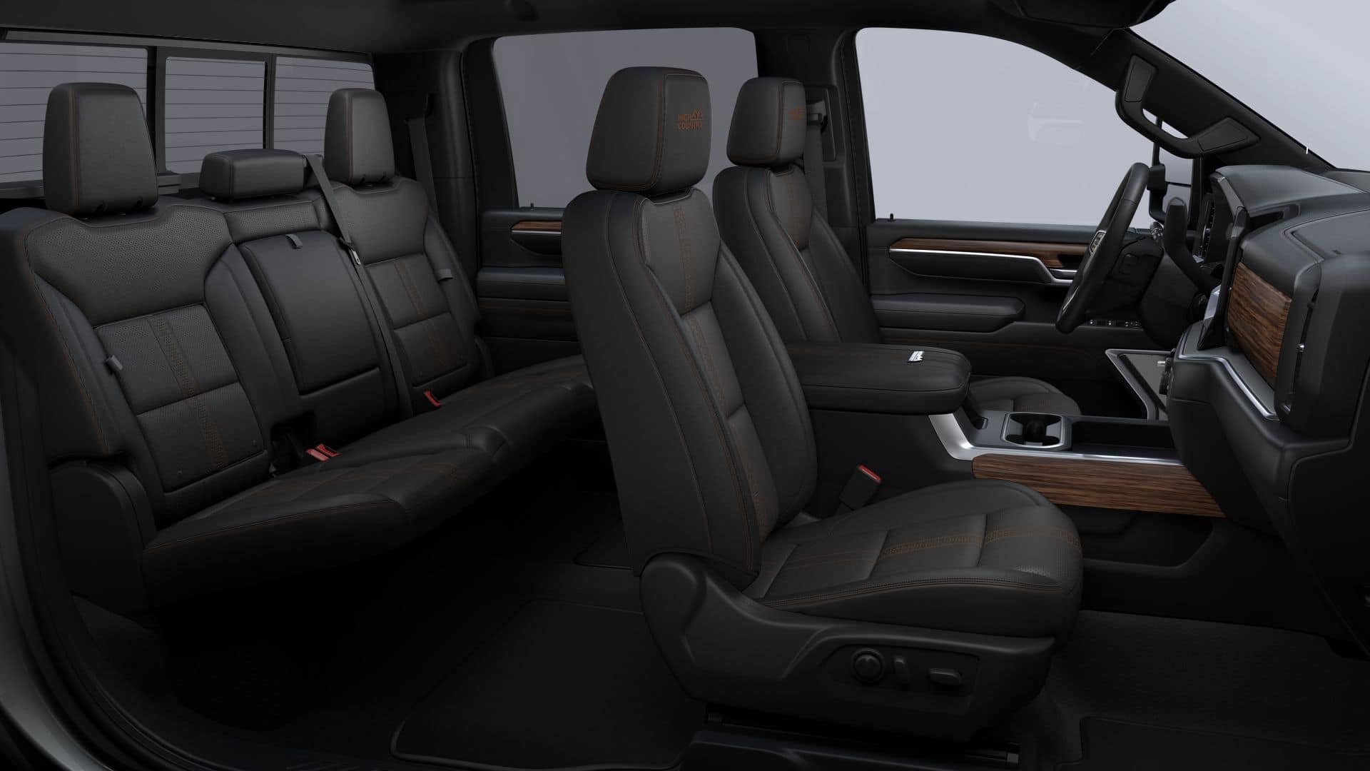 New 2026 Chevrolet Silverado 2500 High Country w/ Technology Package AWD/4WD image 78
