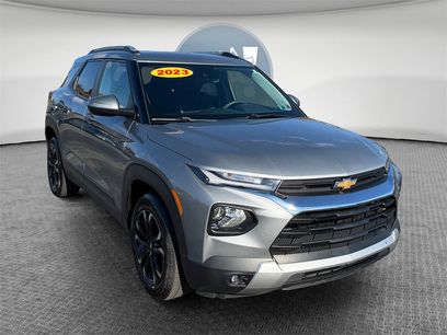 Used 2023 Chevrolet TrailBlazer LT
