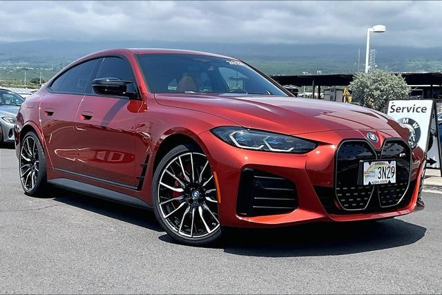 Used 2023 BMW i4 M50 AWD/4WD image 11