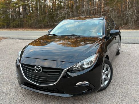 Used 2014 MAZDA MAZDA3 i Sport image 44