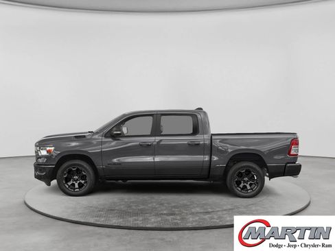 Used 2022 RAM 1500 Big Horn AWD/4WD image 5