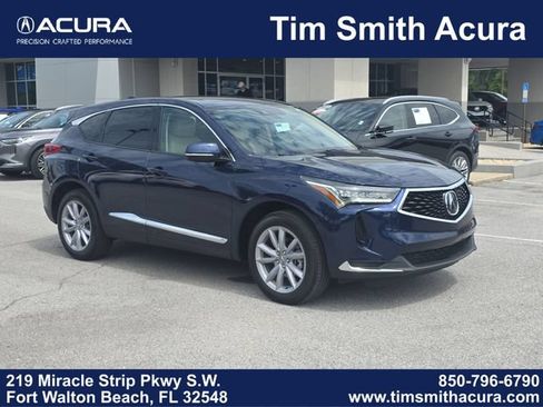 Used 2024 Acura RDX SH-AWD image 1