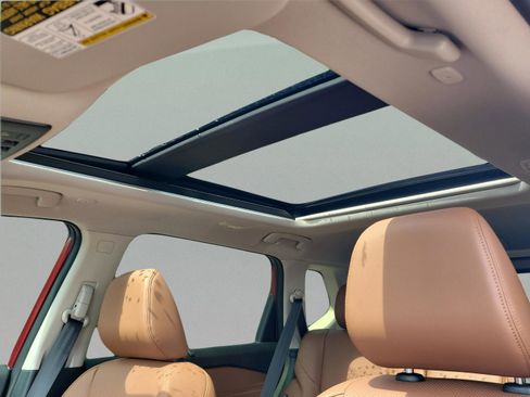 New 2026 Nissan Rogue Platinum image 31