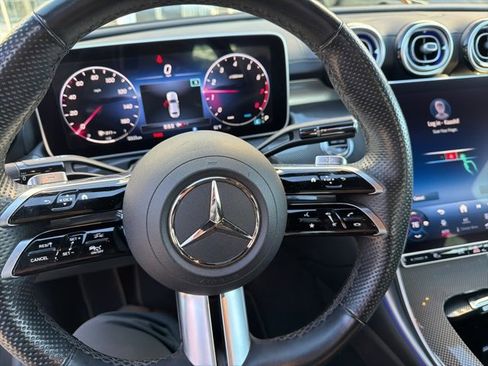 Used 2023 Mercedes-Benz C 300 4MATIC Sedan image 7
