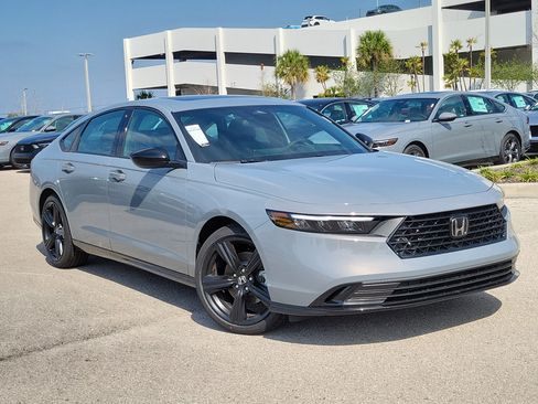 New 2026 Honda Accord Sport image 12