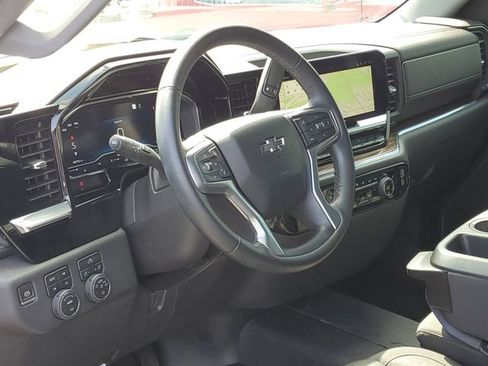 Certified 2023 Chevrolet Silverado 1500 RST w/ Z71 Off-Road Package image 20