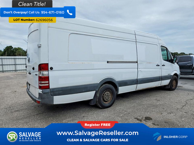 Used 2008 Dodge Sprinter 2500 RWD image 4