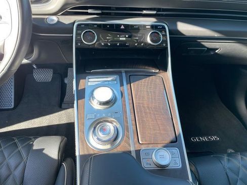 Used 2023 Genesis GV80 3.5T w/ Prestige Package image 9