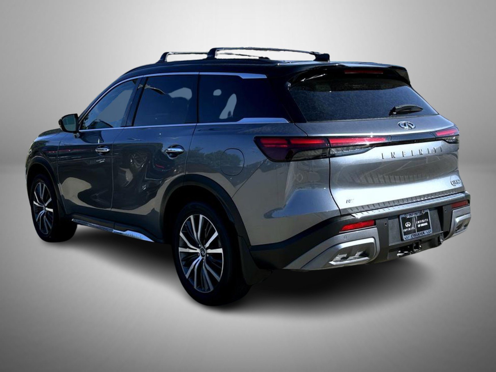 Certified 2023 INFINITI QX60 Autograph w/ Cargo Package AWD/4WD image 7