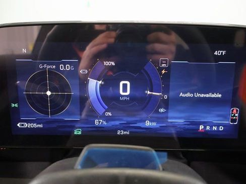 New 2026 Chevrolet Blazer EV SS w/ LPO, Blackout Package image 16